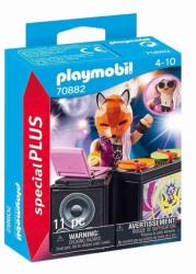 Playmobil 70882 DJ keverőpulttal