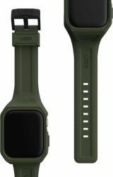 UAG Scout Strap & Case Apple Watch 8/7 45mm - Olive