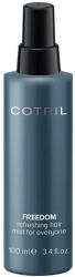 Cotril Spray revigorant unisex fara clatire pentru reimprospatarea parului Freedom Hair Mist 100ml (PNCOTTR7300)