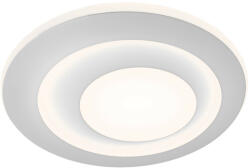 OSRAM mennyezeti LED lámpa fehér színben, 27 W, melegfehér (Orbis Spiral Round) (4099854093104)