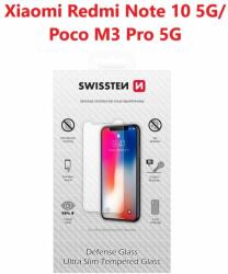 SWISSTEN Xiaomi Redmi Note 10 5G / Poco M3 Pro 5G üvegfólia (74517901)