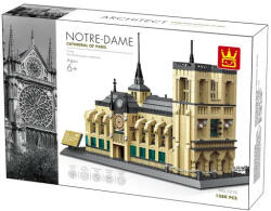 WANGE 5210 Párizsi Notre-Dame-székesegyház (WANGE5210)