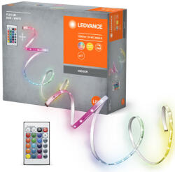 OSRAM távirányítós LED szalag, 5 méteres (RGB) (4099854095443)