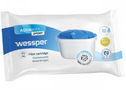 Wessper AquaMax Sport vízszűrő patron (AQUAPHOR, WESSPER, BRITA MAXTRA PLUS + kompatibilis)