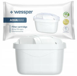 Wessper Aquamax vízszűrő patron (AQUAPHOR, WESSPER, BRITA MAXTRA PLUS + kompatibilis)