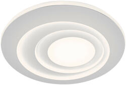 OSRAM mennyezeti LED lámpa fehér színben, 42 W, melegfehér (Orbis Spiral Round) (4099854093203)