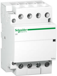 Schneider Electric TeSys GC, GY, GF16 - GC4030M5 - Mágneskapcsoló 40A 220/240V (GC4030M5)