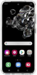Krusell Husa Krusell Essentials HardCover Samsung Galaxy S20 transparent (T-MLX40076) - vexio