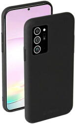 Krusell Husa Krusell Essentials SandCover Samsung Galaxy Note 20 black (T-MLX43427) - vexio