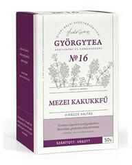 Györgytea Mezei kakukkfű virágos hajtás 50g - multi-vitamin