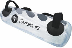 Sveltus Aqua training bag, vízzel tölthető funkcionális edzőzsák, 30 kg