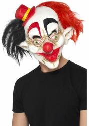 Smiffys Masca clown creepy - marimea 140 cm (WIDSM44744)