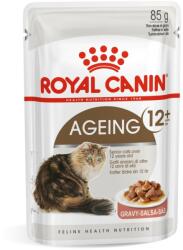 Royal Canin Ageing 12+ - în sos 12 x 85 g
