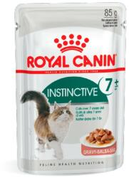 Royal Canin Instinctive 7+ - în sos 12 x 85 g