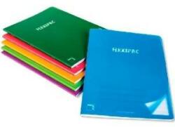 Pacsa Notebook Pacsa Flexipac Multicolor A4 48 Frunze (6 Unități)