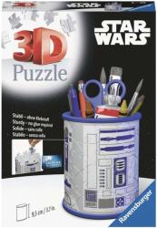 Ravensburger 3D Пъзел Ravensburger от 54 части - Моливник Междузвездни войни (11554)