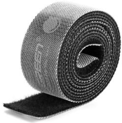 UGREEN LP124 Kábelrendező (tépőzáras) , 2 m (fekete) (40354)