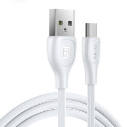 REMAX Cable USB Micro Remax Lesu Pro, 1m (white) (RC-160m White) - mi-one