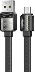REMAX Cable USB Micro Remax Platinum Pro, 1m (black) (RC-154m black) - mi-one