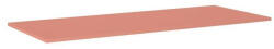Arezzo Design márványpult 120x46 cm, terra pink AR-168823 (AR-168823)
