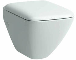 Laufen Palace mélyöblítésű kompakt fali WC csésze ülőkével H8207030000001 CSOMAG (H8207030000001CSOMAG)