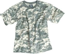 Mil-Tec gyermek póló szürke digital