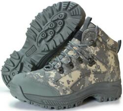 Gurkha Tactical All-Terrain szürke-digit bakancs