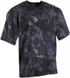  Kigyó mintás póló (mandra camo)