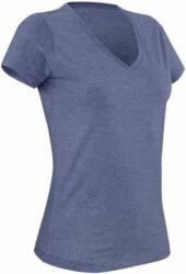 Kariban V-nyakú női póló