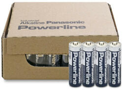Panasonic Powerline AA LR6 Ceruza Industrial Alkáli Elem x 48 db (PS-PLLR6-P48)