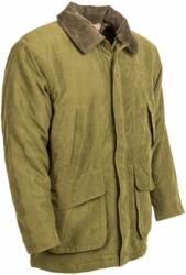 M-Tramp Kabát fleece mikroszálas zöld (63)
