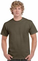 Gildan Póló Gildan zöld 205gr