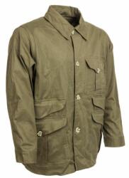  Kabát sztreccs zöld