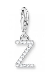 Thomas Sabo "Z" betű charm cirkóniával - 1963-051-14 (1963-051-14)