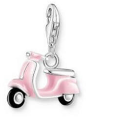 Thomas Sabo Rózsaszín Vespa charm - 1992-007-9 (1992-007-9)