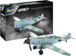 Revell Messerschmitt Bf109G-6 easy-click 1: 32 (03653) (03653) - jatekmakettcentrum