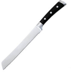 Carl Schmidt Sohn Cutit paine Carl Schmidt Sohn Herne, otel 420J2, 20 cm, argintiu negru (SG-037932) - homedo