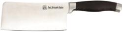 Carl Schmidt Sohn Satar Carl Schmidt Sohn-Solingen, otel CrMoV15, 16.5 cm, negru arginriu (SG-039240) - homedo