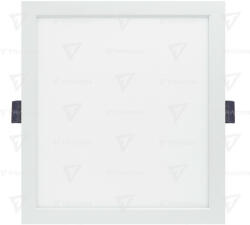 TRACON LED panel 18W 4000K 1820 lm négyzet (LED-DLNV-18NW)