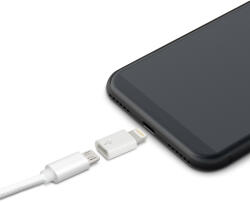 Delight Adapter - iPhone Lightning - MicroUSB Delight 55448 (55448)