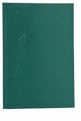 TopTimer Tárgyalási napló, B5, TOPTIMER, "Traditional", zöld (NKT162Z) (NKT162Z)