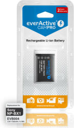 everActive CamPro-csere akkumulátor Sony NP-BX1