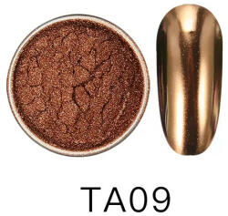  Arany nagy pigmentáltságú krómpor TA09