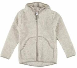 Vlnka Hanorac din lână de oaie cu glugă - albastru dechis mărimi îmbrăcăminte XXL (6-40995-XXL)