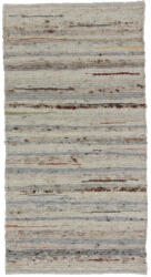 Bakhtar Vastag gyapjú szőnyeg Rustic 71x131 szövött modern szőnyeg (101175)