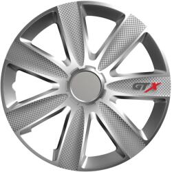 VERSACO Set 4 capace roti model GTX 14 - CARBON SILVER (AVX-AM10319) - dawmark