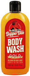 Dapper Dan Body Wash Gold 250 ml (dd-body-gold)