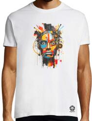 Magnolion Neo expresszionista Basquiat v2 póló