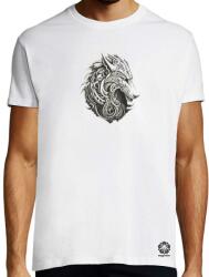 Magnolion Fenrir amulett v4 póló