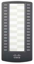 Cisco SPA500S SPA5xx-hez programozható kezelőfelület (SPA500S) - pcland